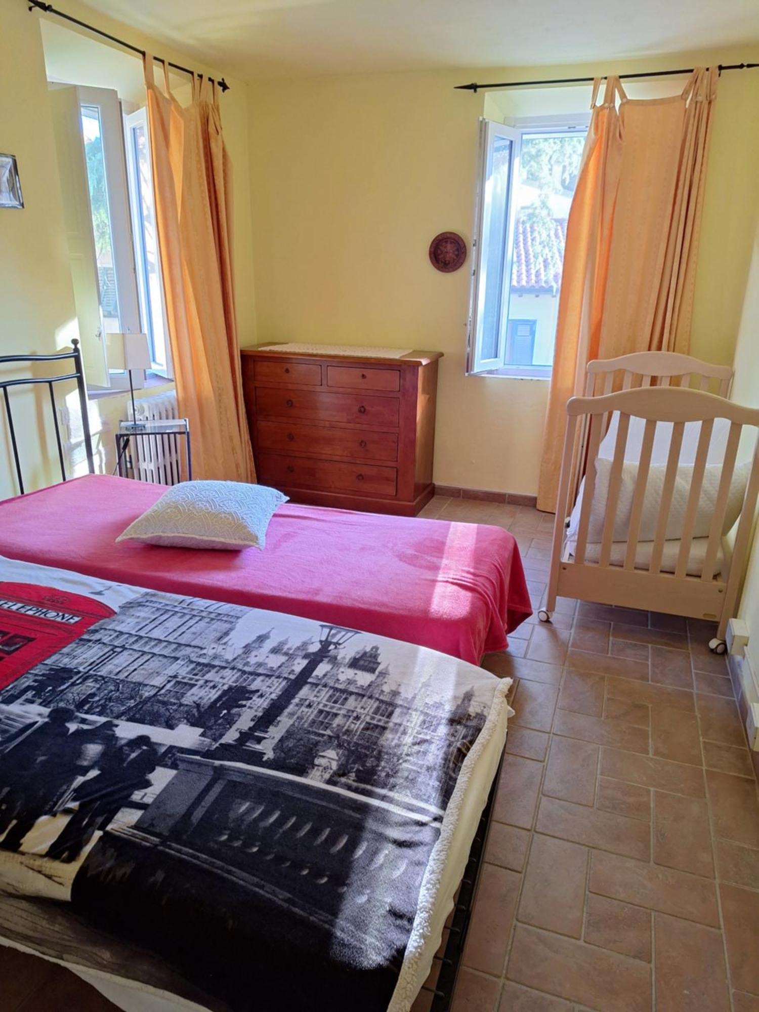 Mama' Hotel Castell'Anselmo Exterior photo