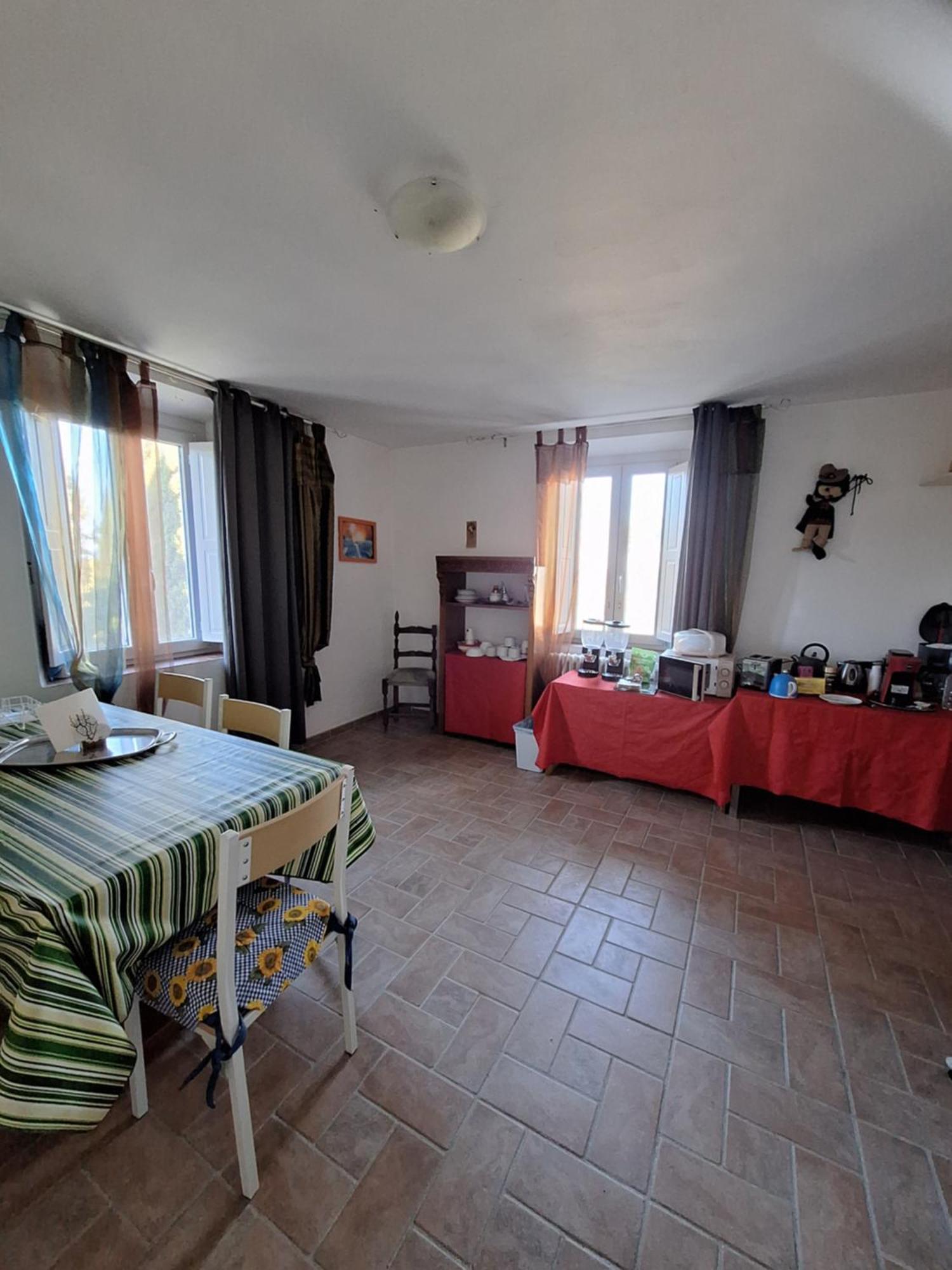 Mama' Hotel Castell'Anselmo Exterior photo