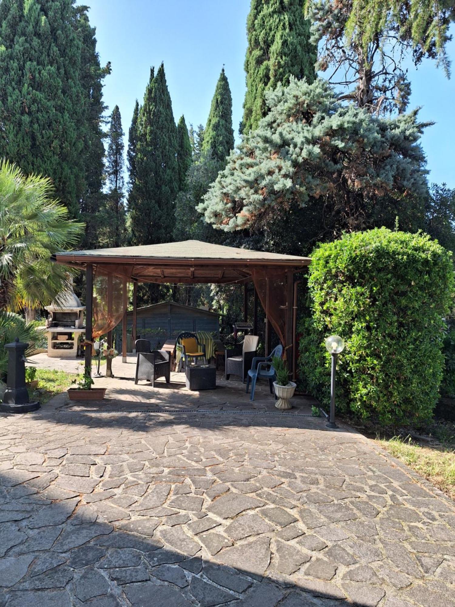 Mama' Hotel Castell'Anselmo Exterior photo