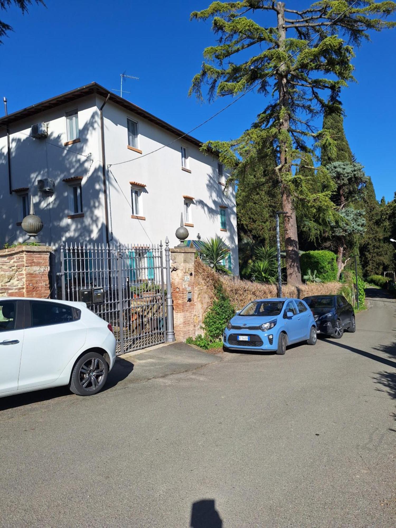 Mama' Hotel Castell'Anselmo Exterior photo